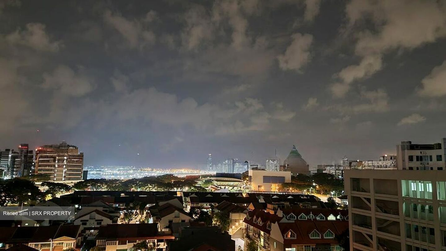 Oasis Garden (D19), Condominium #497182971